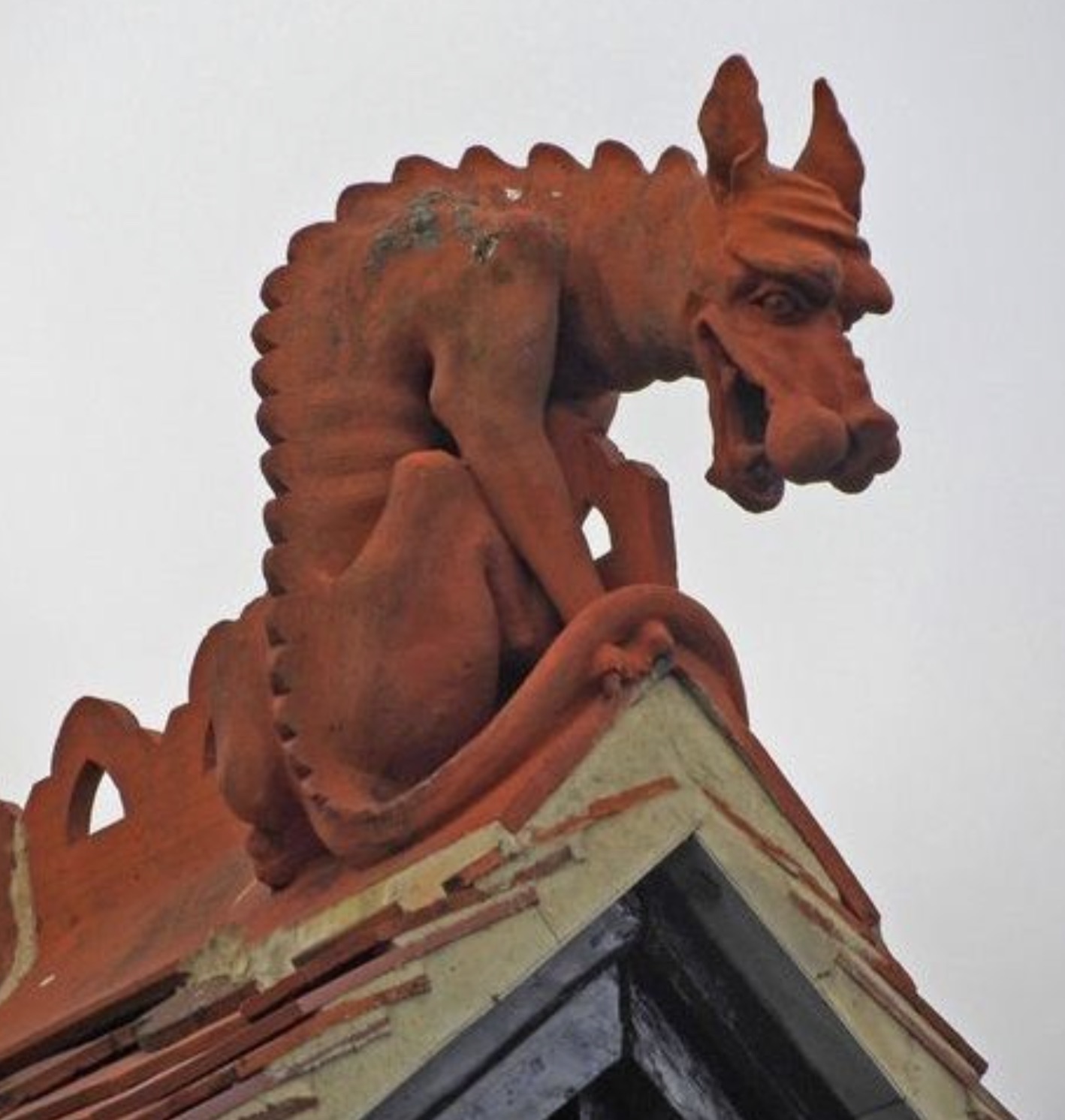 gargoyle